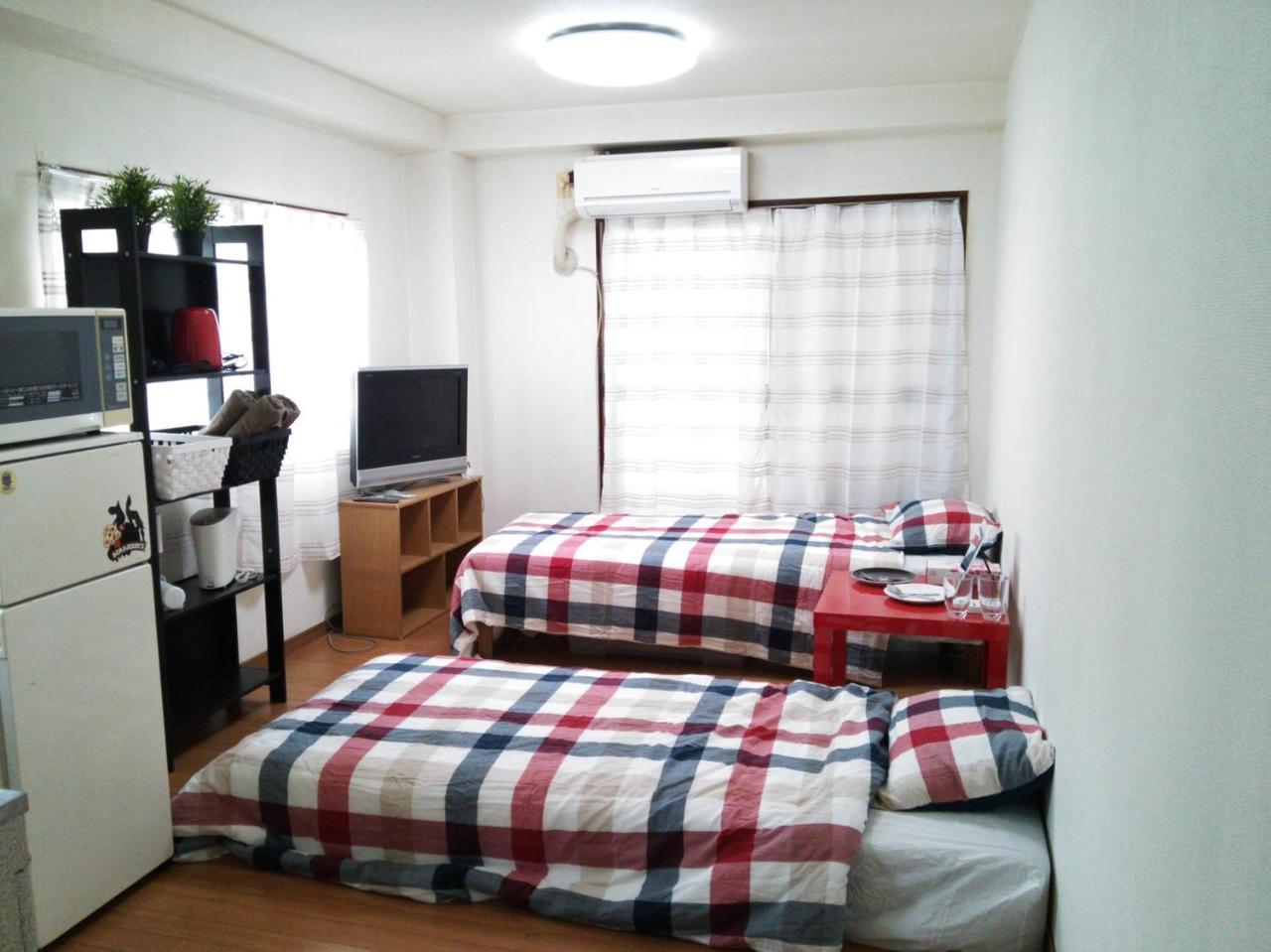 Appartamento Rord Shinjuku Tokyo